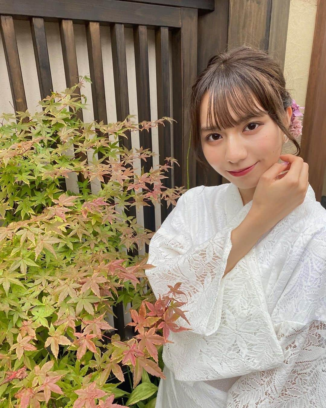 久村奈々子のインスタグラム