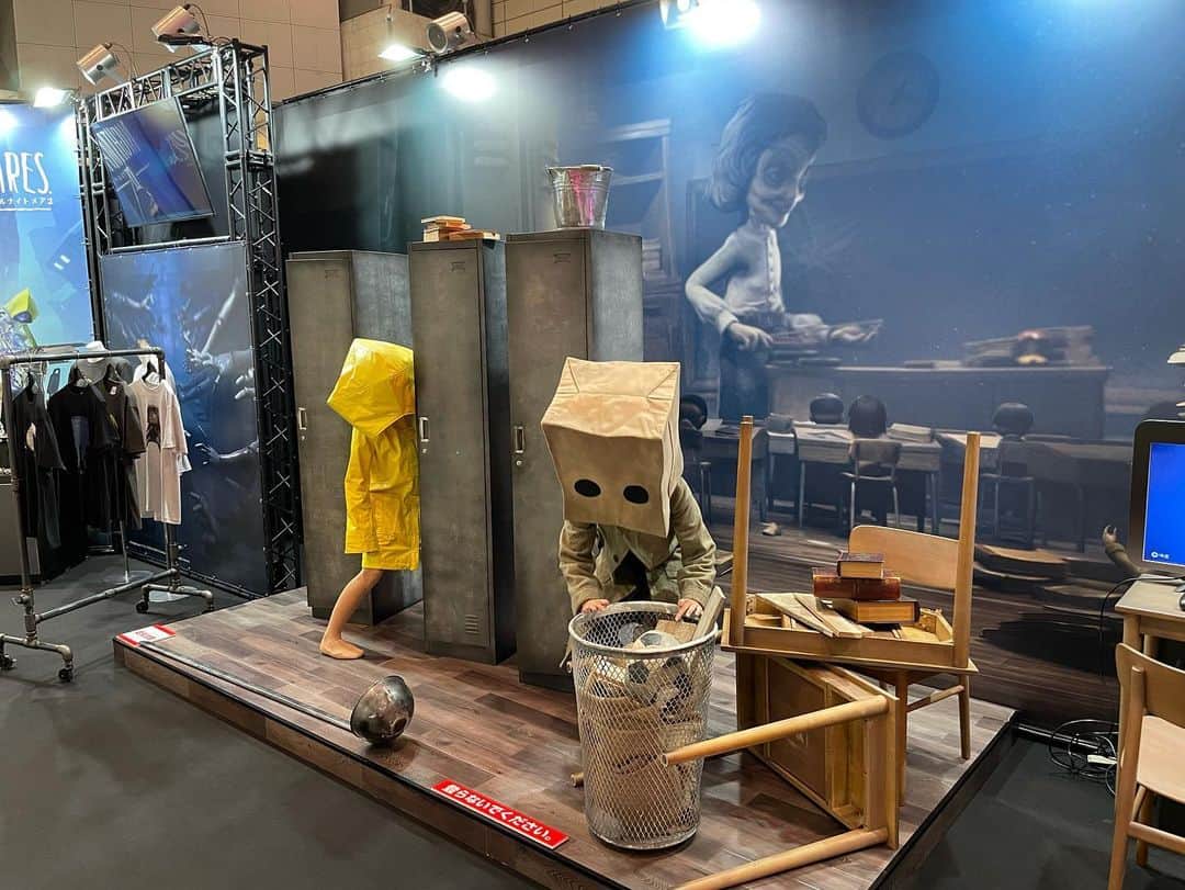 久野洋平さんのインスタグラム写真 - (久野洋平Instagram)「TOKYO GAME SHOWをエンジョイしてきた。ゲーム最高！」10月3日 20時56分 - dkomusubi