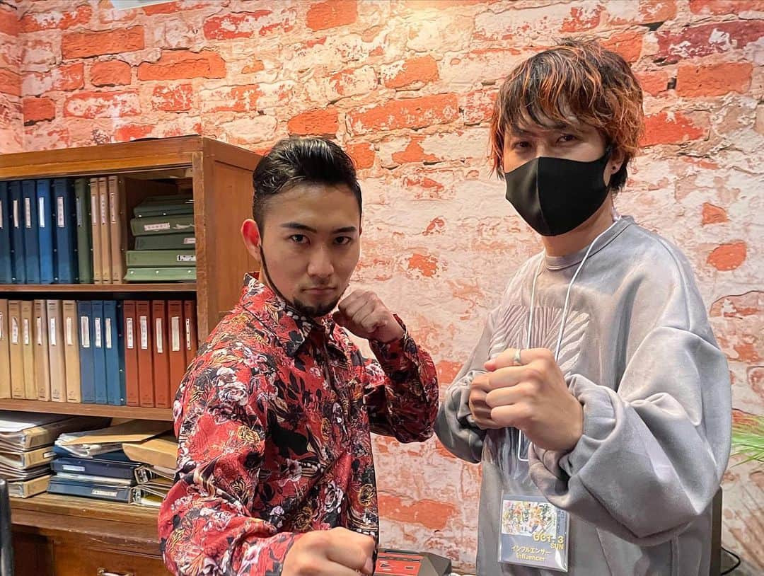 久野洋平さんのインスタグラム写真 - (久野洋平Instagram)「TOKYO GAME SHOWをエンジョイしてきた。ゲーム最高！」10月3日 20時56分 - dkomusubi