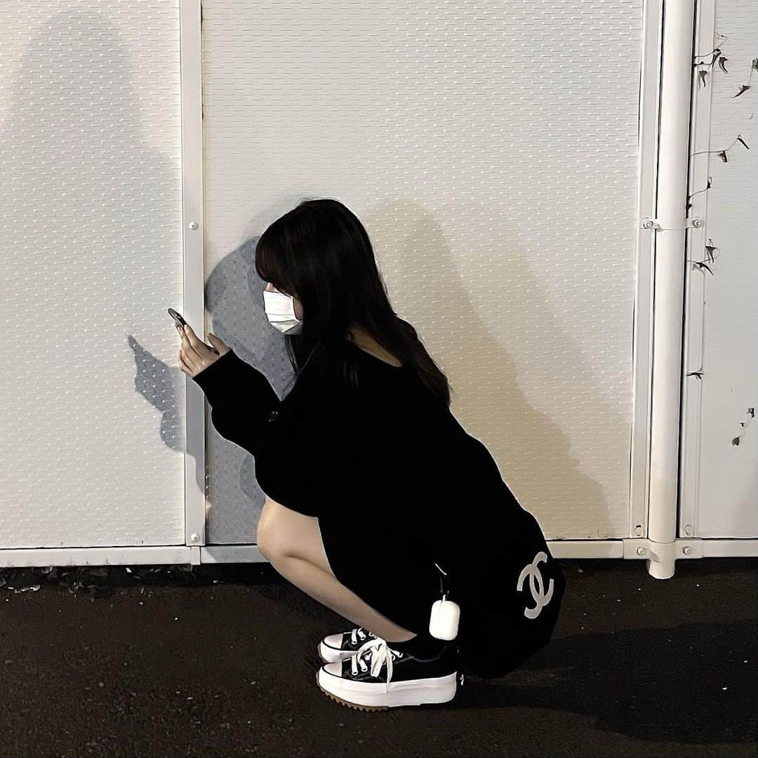 八瀬尾蘭のインスタグラム：「前の」