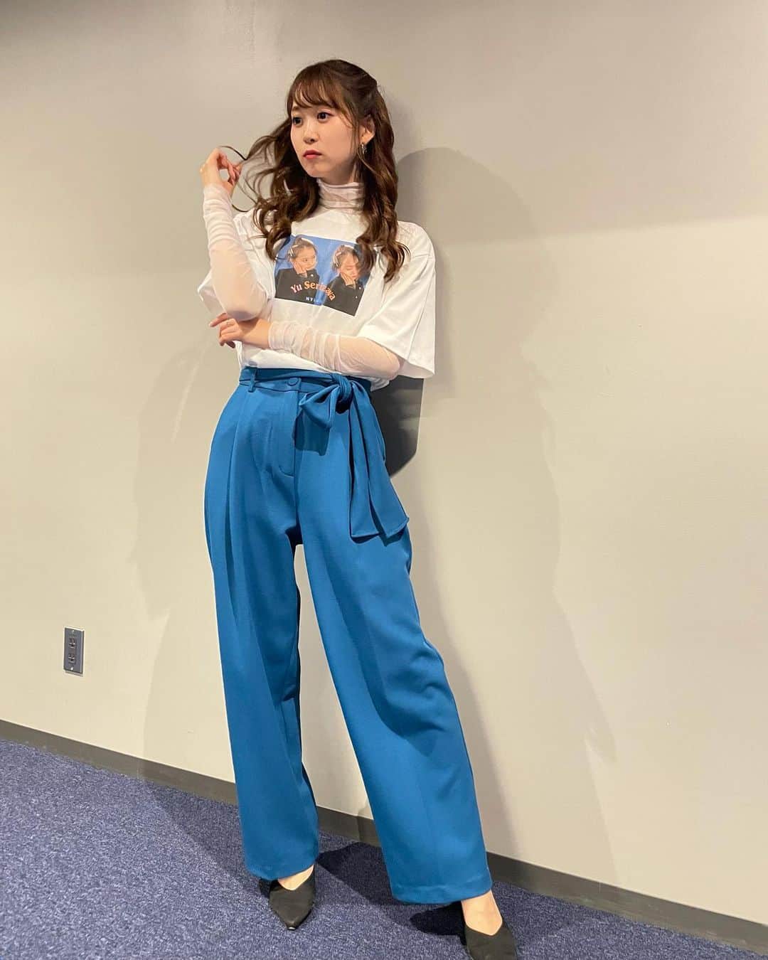 芹澤優のインスタグラム