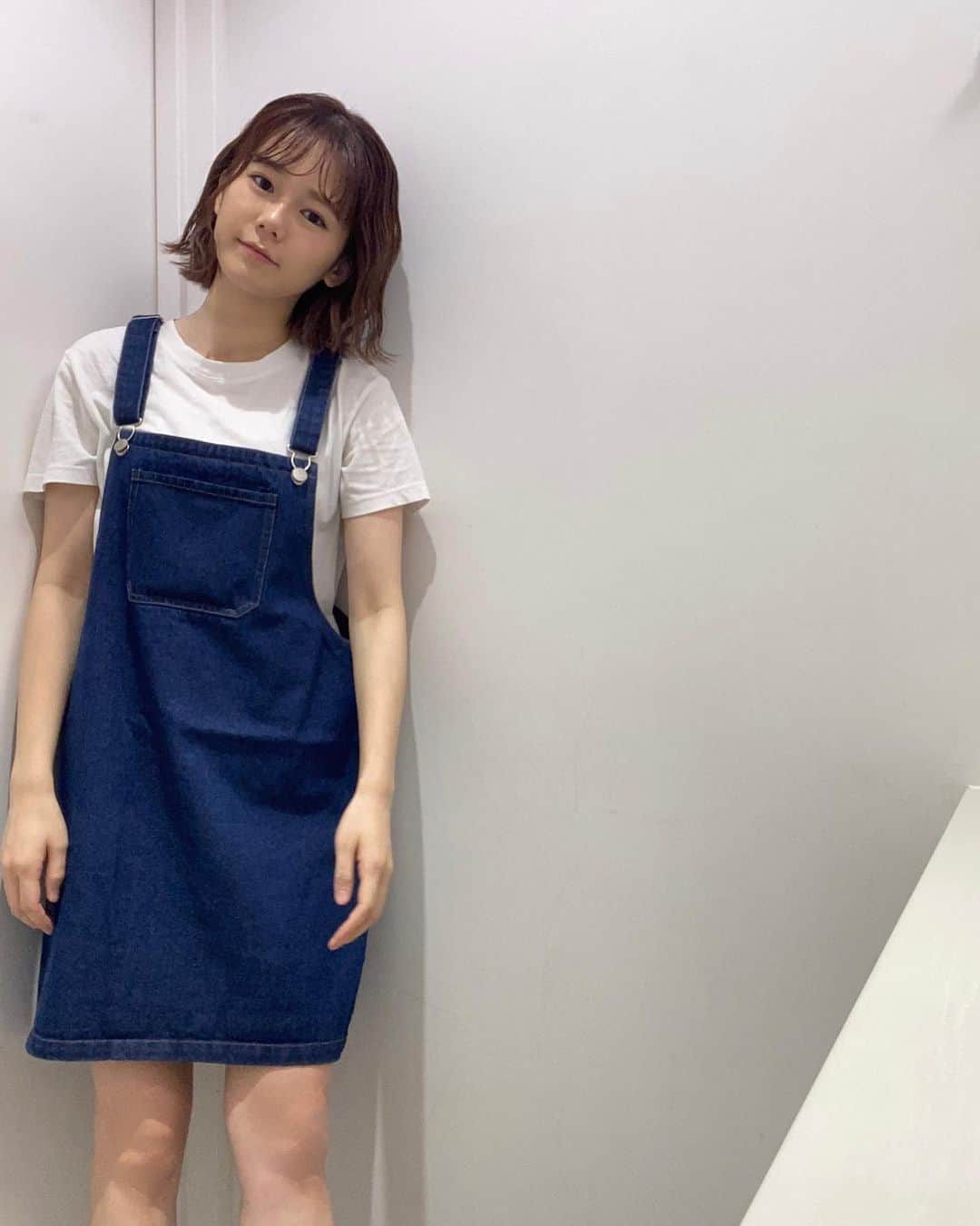 川口葵さんのインスタグラム写真 - (川口葵Instagram)「. ちょっと前の私服^ ^  #あおいのふく」10月3日 22時25分 - kawaguchiaoi_1126