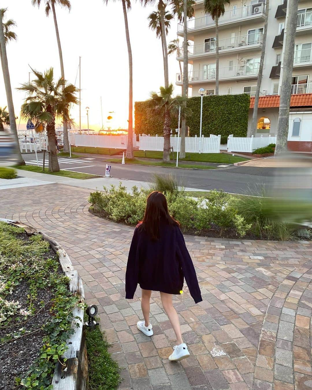 浅野杏奈さんのインスタグラム写真 - (浅野杏奈Instagram)「#sunset」10月3日 22時58分 - this.is.anna_box