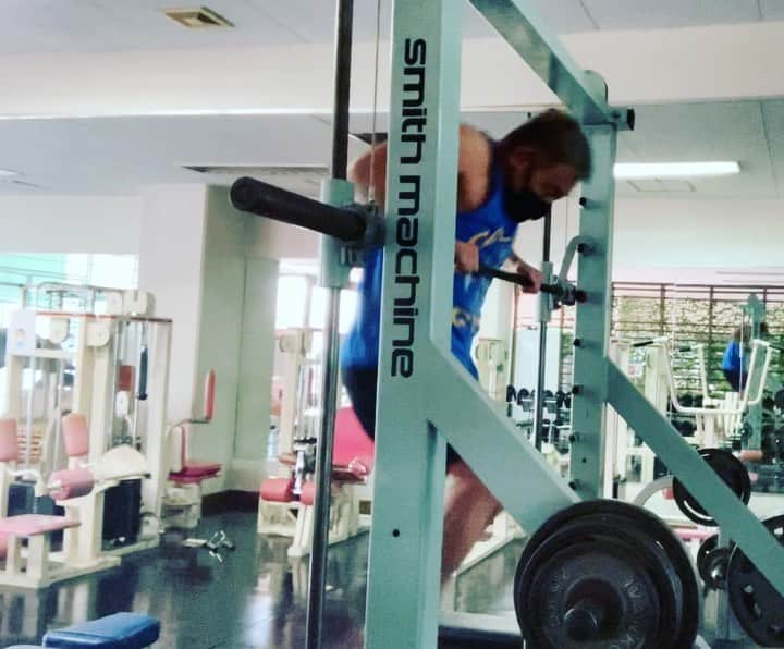 のインスタグラム：「Jump Pull push  I need whole body exercise too.  have a GLEAT FUL day!!!  10.9 （土）新宿FACE18:30 LIDET UWF Ver.1  10.16(土) 横浜ラジアントホール 17:00開始 G PROWRESTLING Ver.7  10.23(土)アゼリア大正17:00開始 G PROWRESTLING Ver.8  11月6日(土) 新宿FACE18:30開始 G PROWRESTLING Ver.9  11.18(木)20時　YouTubeにて開催＆全世界無料配信 G PROWRESTLING Ver.10  11月27日 (土) 福岡・西鉄ホール開始17:00 G PROWRESTLING Ver.11  12月8日 (水) 東京・新宿FACE開始18:30 G PROWRESTLING Ver.12  12月11日 (土) 北海道・サッポロ・イーワン・スタジアム 開始18:00  G PROWRESTLING Ver.13  12月18日 (土) 大阪・梅田スカイビル ステラホール 開始17:00  G PROWRESTLING Ver.14  #GLEAT #LIDET #LIDETUWF #GPRO」