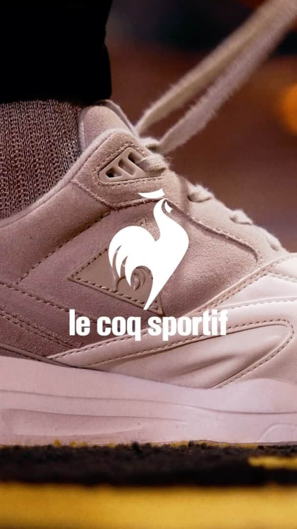 ルコックスポルティフのインスタグラム：「. le coq sportif × UPTOWN Deluxe × TRAINERBOYS 【LCS R800 Z1 UT】  福岡の「PARQ / A.D.A.N SHOP」様 @parq_fuk にて、先行受注予約会を開催。  10/4(月) 17:00～  試着、先行予約、YouTube撮影などを交え発売前に手に取れるチャンスです、この機会をお見逃し無く。  PARQ / A.D.A.N SHOP 〒810-0014 福岡県福岡市中央区平尾1-4-7 土橋ビル1A TEL : 092-406-6671 FAX : 092-406-6671 MAIL : hello@parq-fuk.jp」