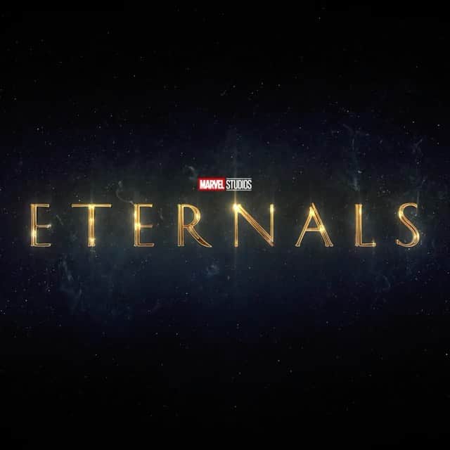 ジェンマ・チャンのインスタグラム：「November 5th. @marvelstudios @eternals #eternals」