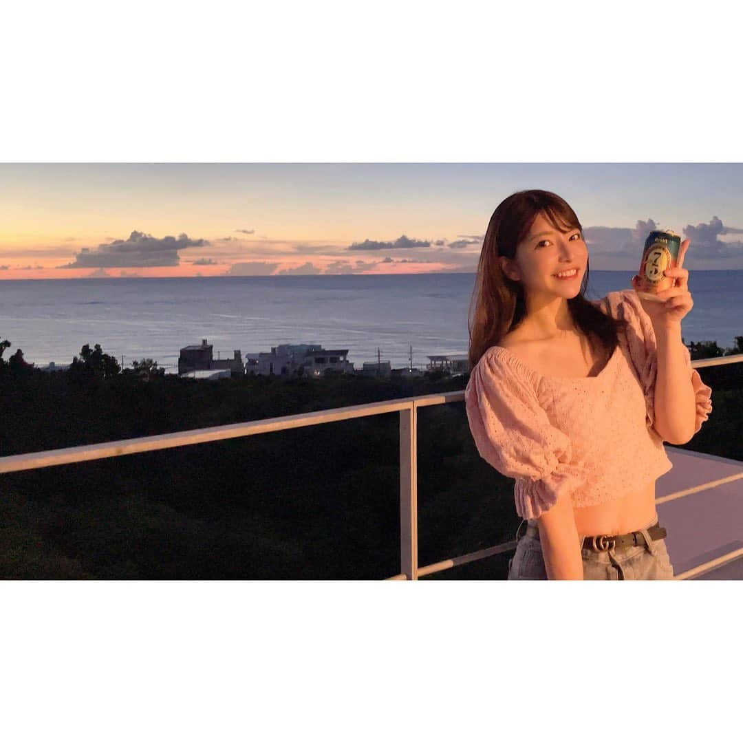 上原亜衣さんのインスタグラム写真 - (上原亜衣Instagram)「@bluerela_okinawa の コンドミニアムに宿泊しました☺️💗  広いしプール付きだけど ホテルと違って 自分たちしかいないから プライベート空間でした☺️💗 屋上も広くてBBQも 出来ます☺️✌️  @tripport_takeshita さんで お世話になってる @atsunori0704 さんに 紹介してもらったよ☺️💗  また行きたいな☺️  #コンドミニアム #旅行 #pr #沖縄 #那覇」10月4日 10時01分 - ai_uehara_ex