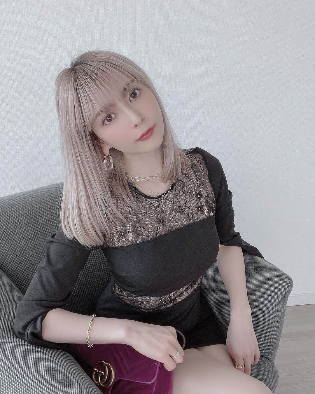 仲村美香のインスタグラム