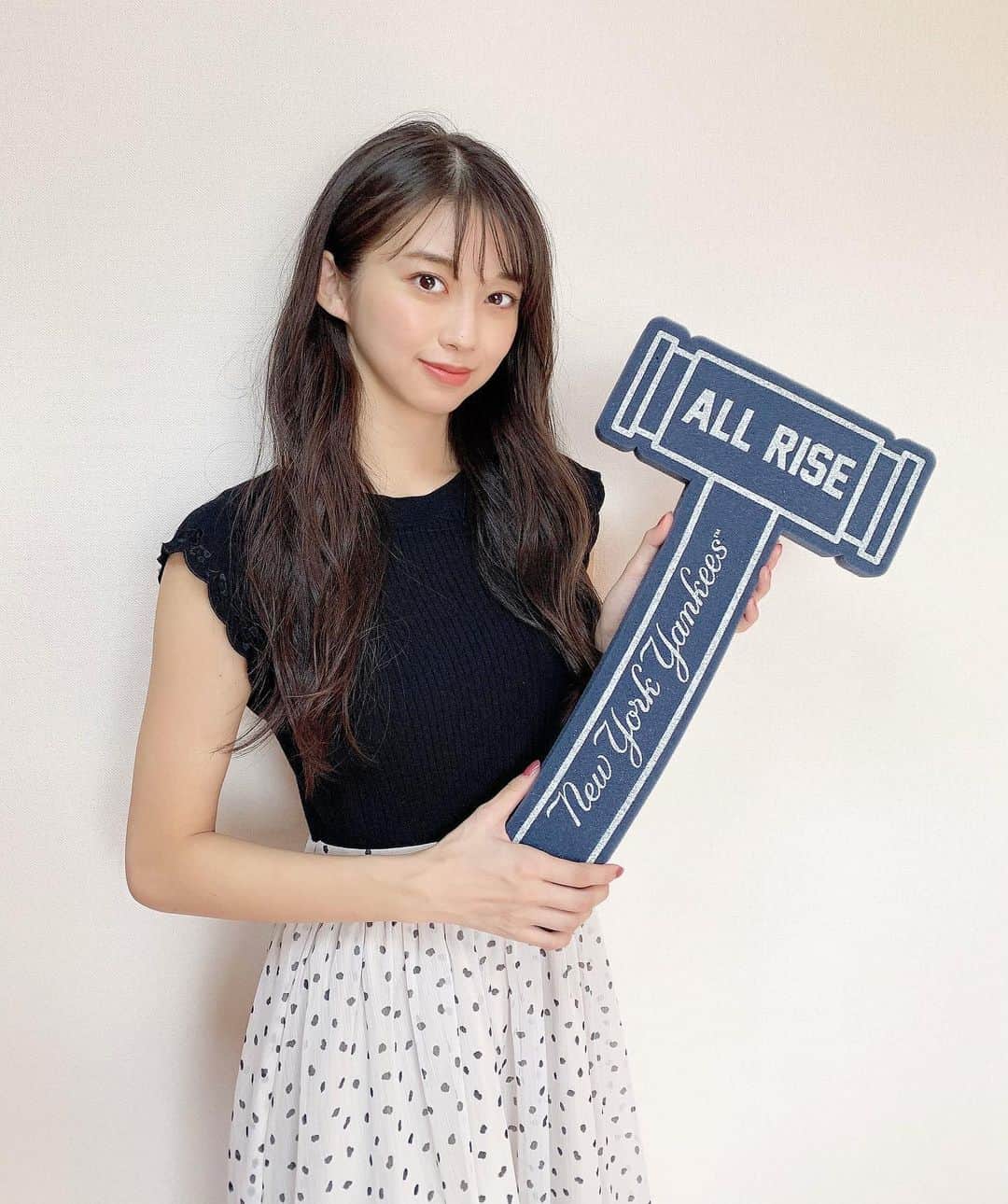 牧野真莉愛のインスタグラム