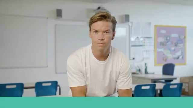 ウィル・ポールターのインスタグラム：「Today is the day! The Big Assembly Day - with over 1 million young people joining us in taking a stand against bullying. There is still time to sign up to The Big #AntiBullyingAssembly! Join over a million young people in taking a stand against bullying by signing up at http://thebigassembly.com  Brought to you by @AntiBullyingPro and @AskNationwide.  #antibullying」