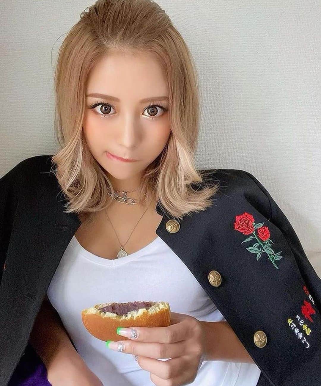 美女色気図鑑のインスタグラム