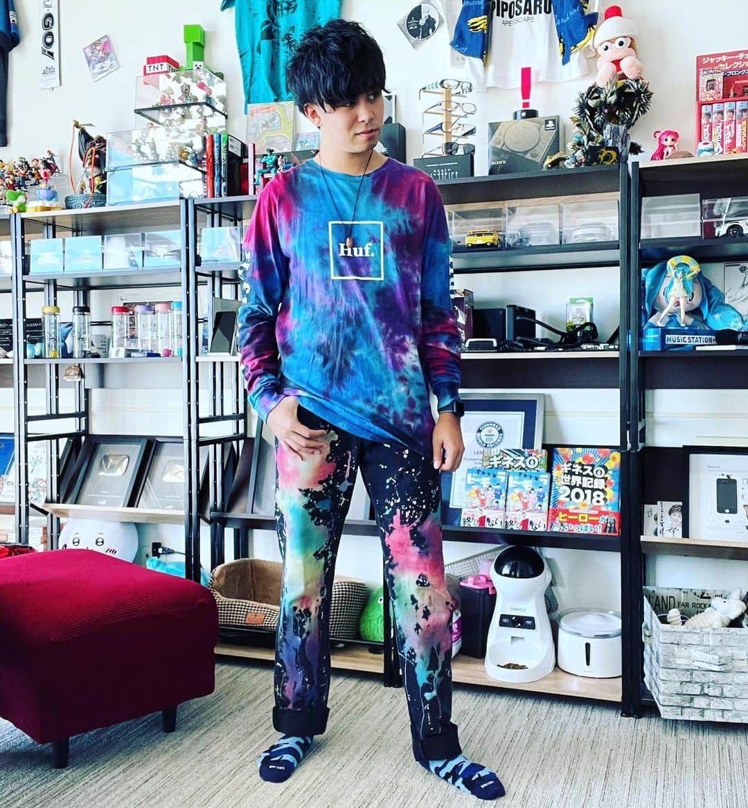 マサイのインスタグラム：「うるせえ」