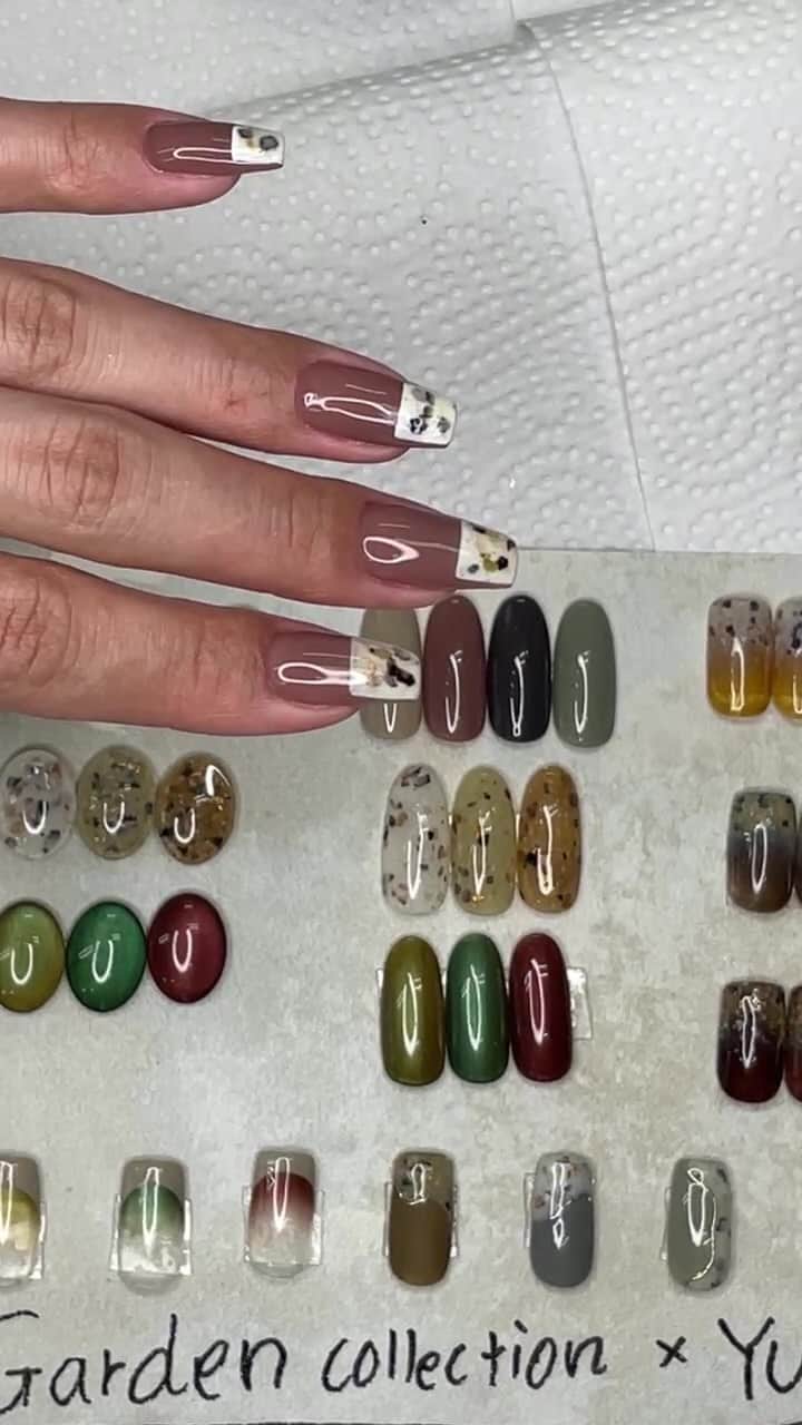 のインスタグラム：「ブロッキングアート🦖💛」