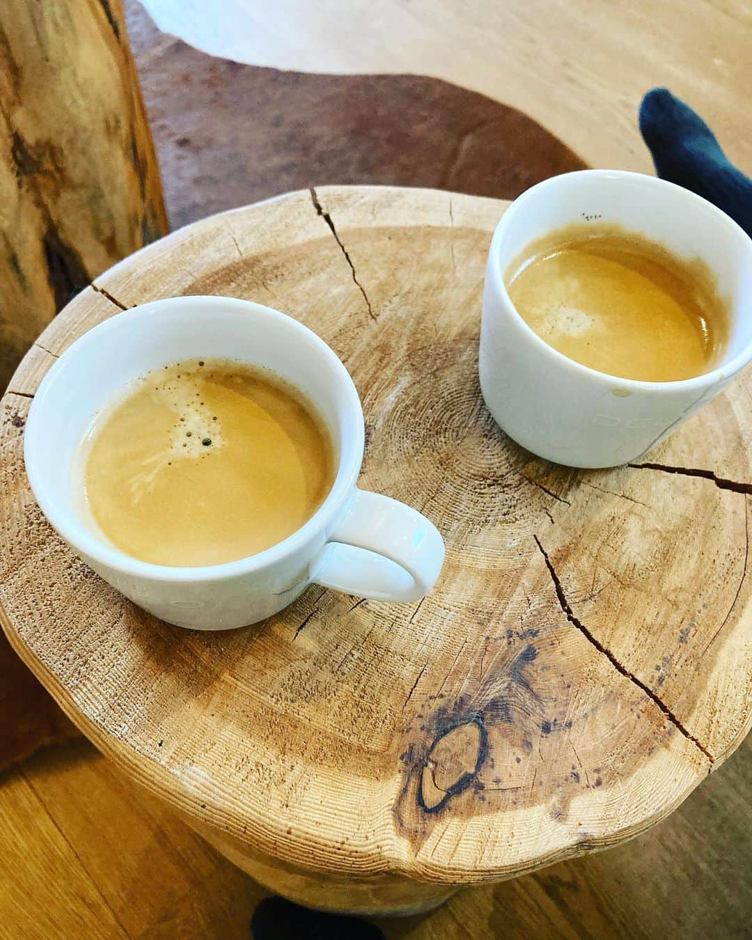 堀島行真のインスタグラム：「@_b1ackcoffee_ ☕️☕️」