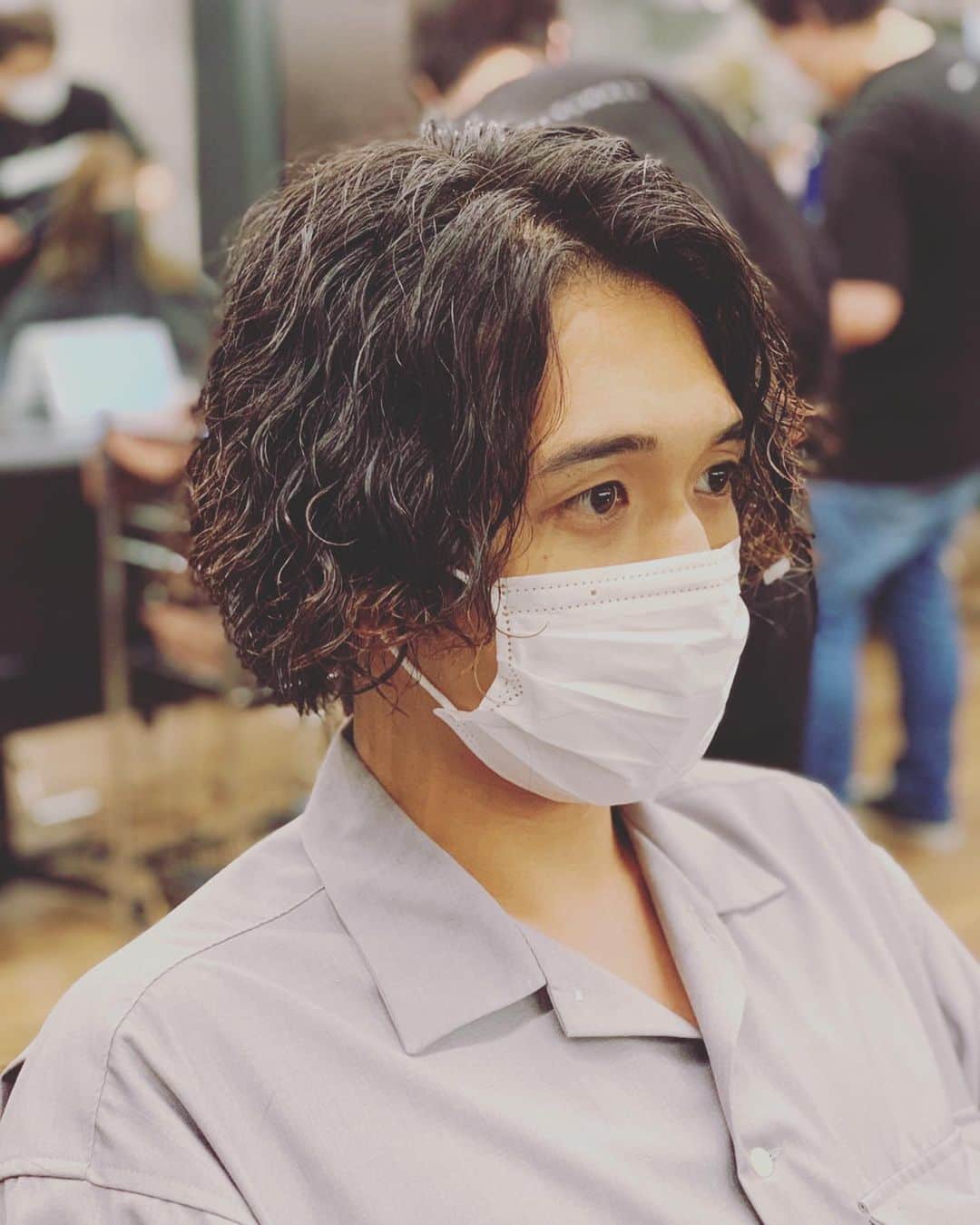 磯村洋祐のインスタグラム：「thx:) @daisuke.kakuya」