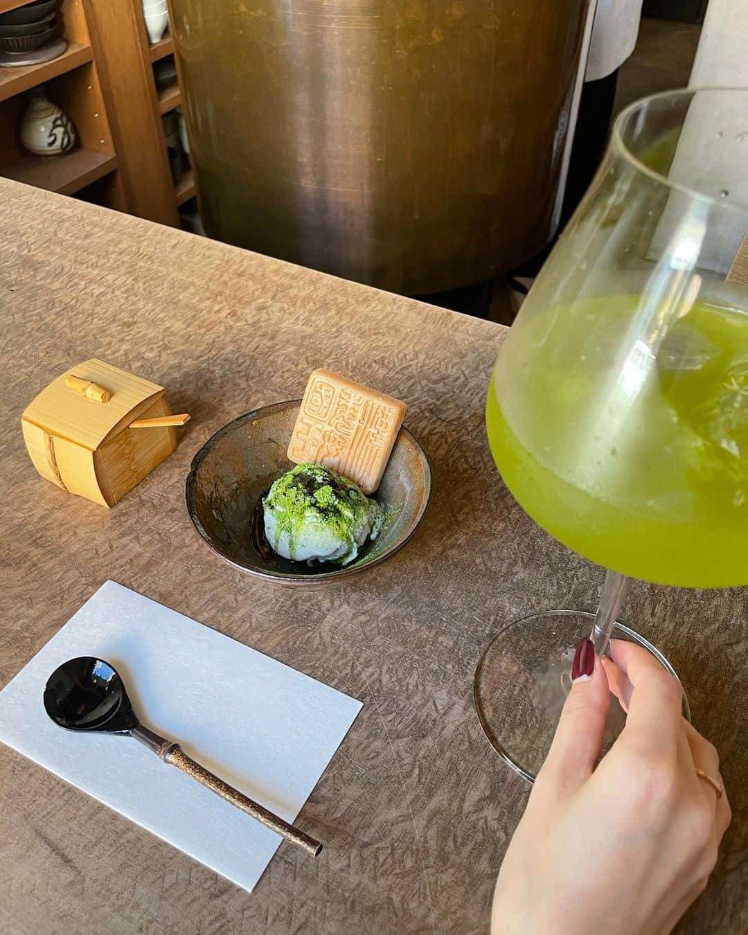 立木綾乃のグルメインスタ