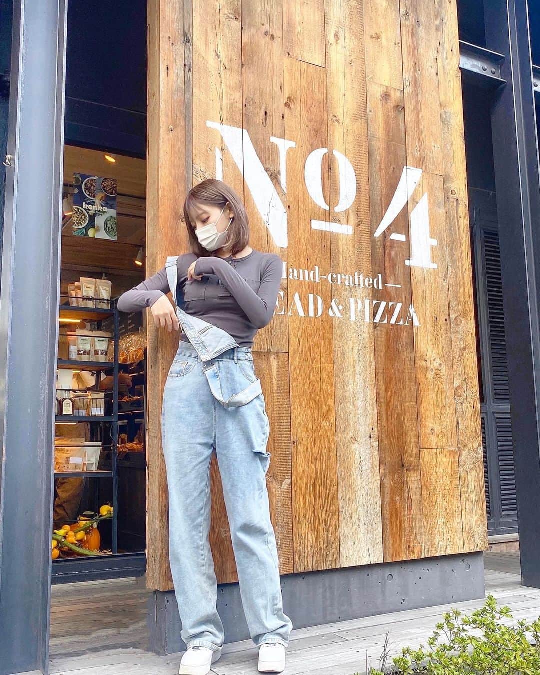 YUINAのグルメインスタ