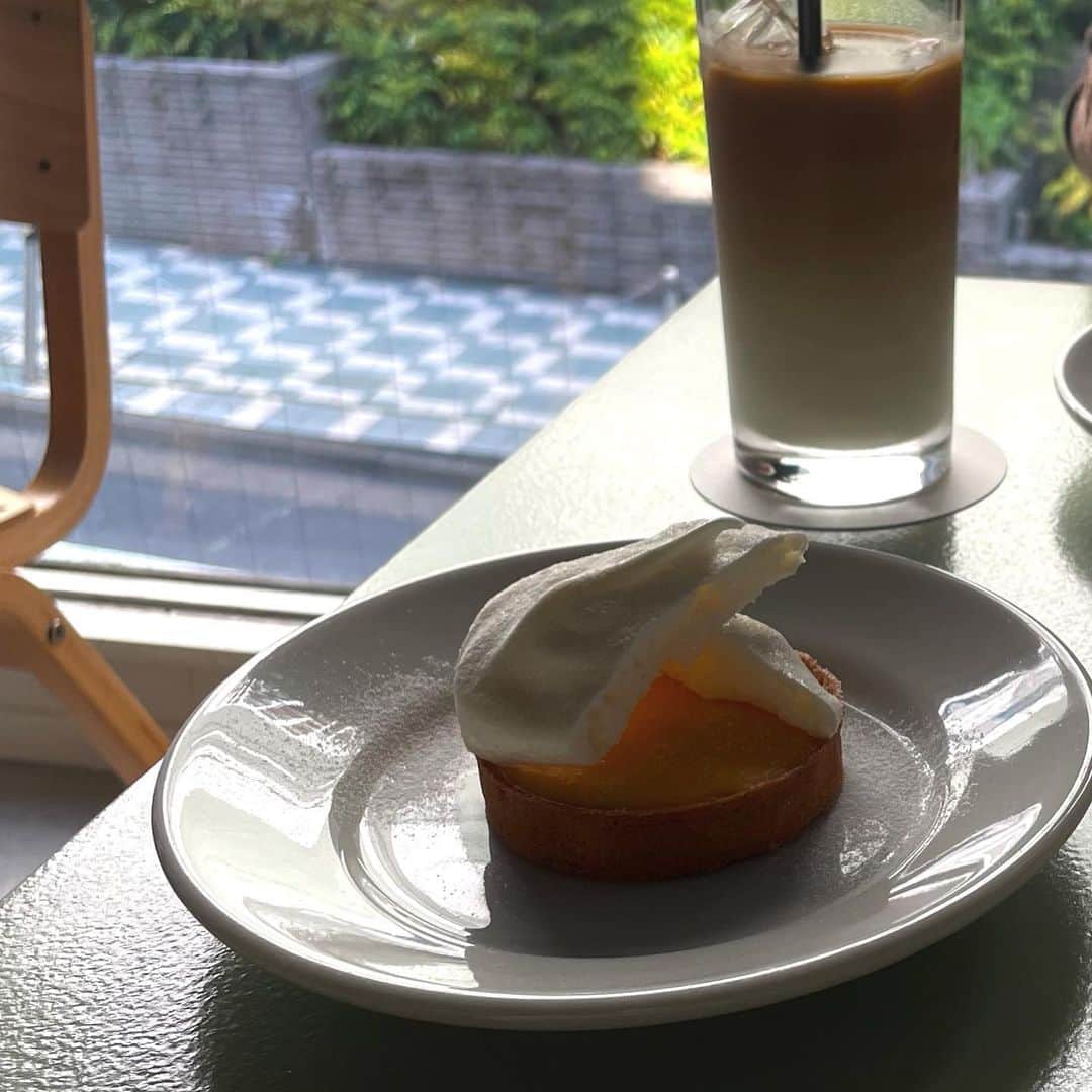 乃愛さんのインスタグラム写真 - (乃愛Instagram)「ずっと行きたかったところ行けました満足！！！  食べ物がしっかりおいしくて感動、、、  #parlornoon #目黒カフェ #nooncafe #都内カフェ」10月4日 20時45分 - _0w022