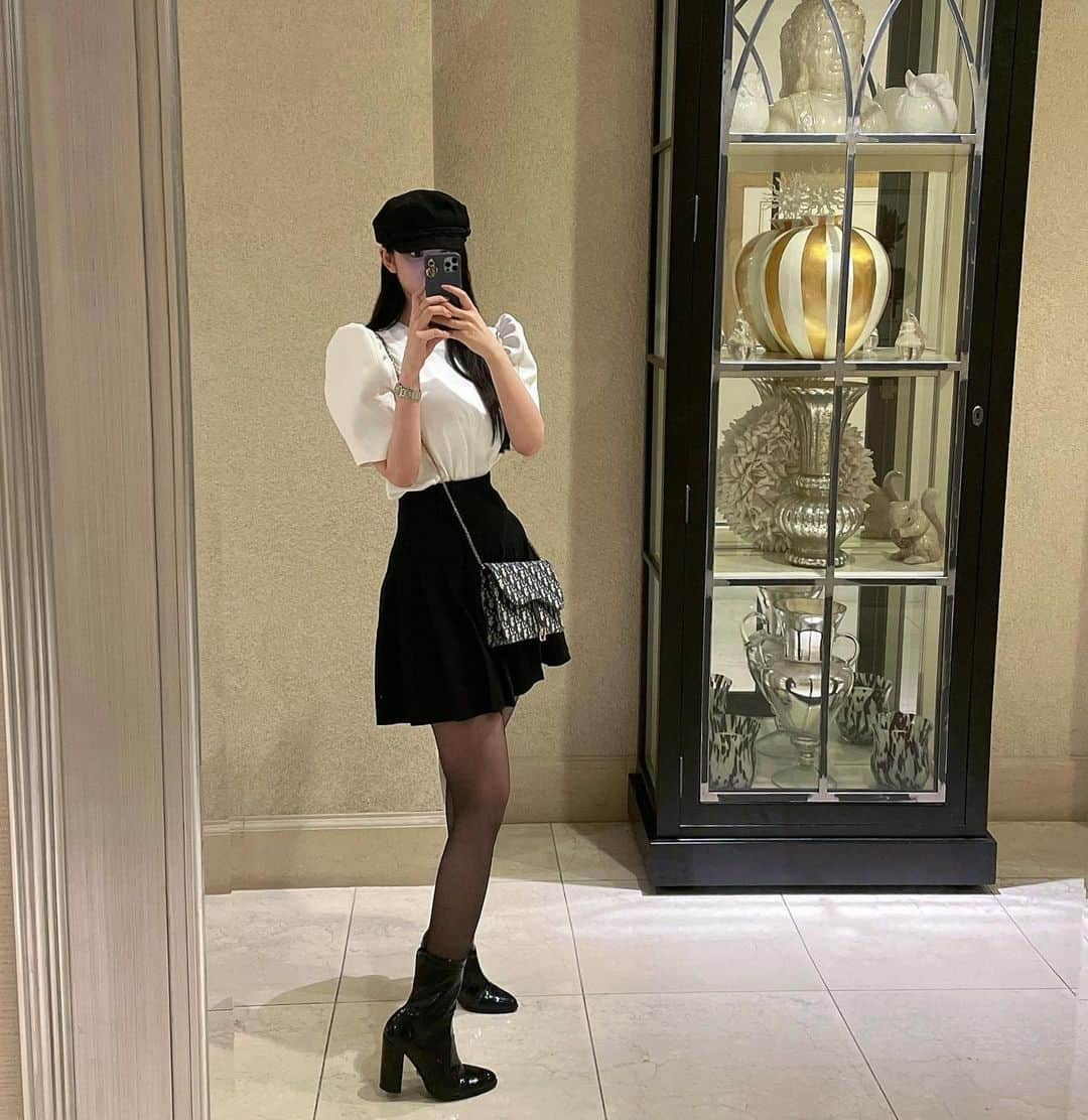 natsu_772のインスタグラム：「🦢♡」