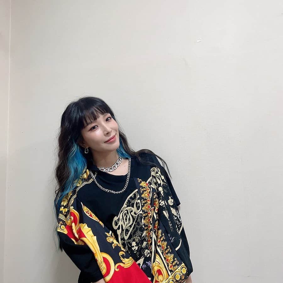 BoAのインスタグラム