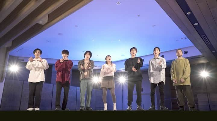 早希のインスタグラム：「#LHI New Video 『TOMORROW』(岡本真夜)  小学生くらいの時から口ずさんでいる曲☺️ 皆さんもぜひ、YouTubeで！」