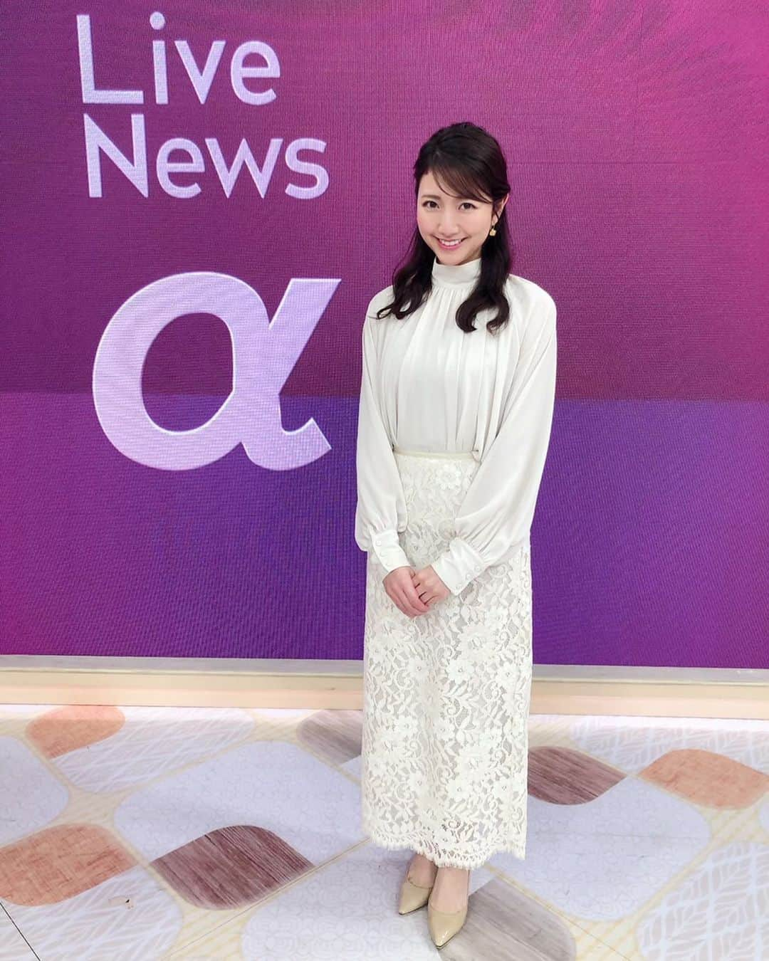 フジテレビ「THE NEWS α」さんのインスタグラム写真 - (フジテレビ「THE NEWS α」Instagram)「.  今夜はいつもより30分遅く24:10スタートです。 遅いスタートとなりますが、 お付き合いいただけたら嬉しいです🌙 今週もLive News α、よろしくお願い致します。   #livenewsα #ライブニュースα #フジテレビ #fujitv #ニュース #三田友梨佳 #内田嶺衣奈 #内野泰輔 #鈴木唯 #黒瀬翔生  #今湊敬樹」10月4日 23時48分 - news_alpha