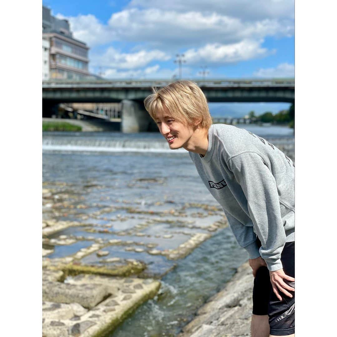 Travis Japan（トラジャ）さんのインスタグラム写真 - (Travis Japan（トラジャ）Instagram)「⁡ #川島如恵留 #Noel #TravisJapan #Johnnys」10月5日 17時31分 - travis_japan_official