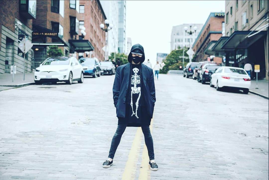 雅-MIYAVI-のインスタグラム