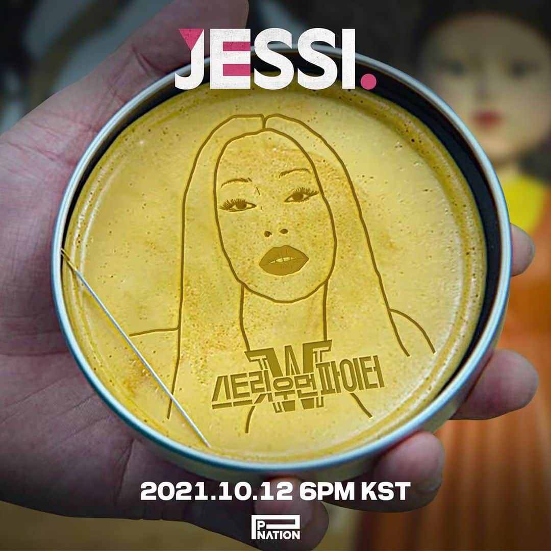 Jessiさんのインスタグラム写真 - (JessiInstagram)「AND I’M BACK!!!!!!! 10/12 6PM NEW SINGLE with #streetwomanfighter ❤️ @mnet_dance ❤️」10月5日 17時16分 - jessicah_o