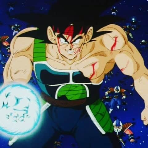 聖麻さんのインスタグラム写真 - (聖麻Instagram)「ドラゴンボールならバーダック  #バーダック #ドラゴンボール　#doragonball」10月5日 9時24分 - vwias_glgssbl