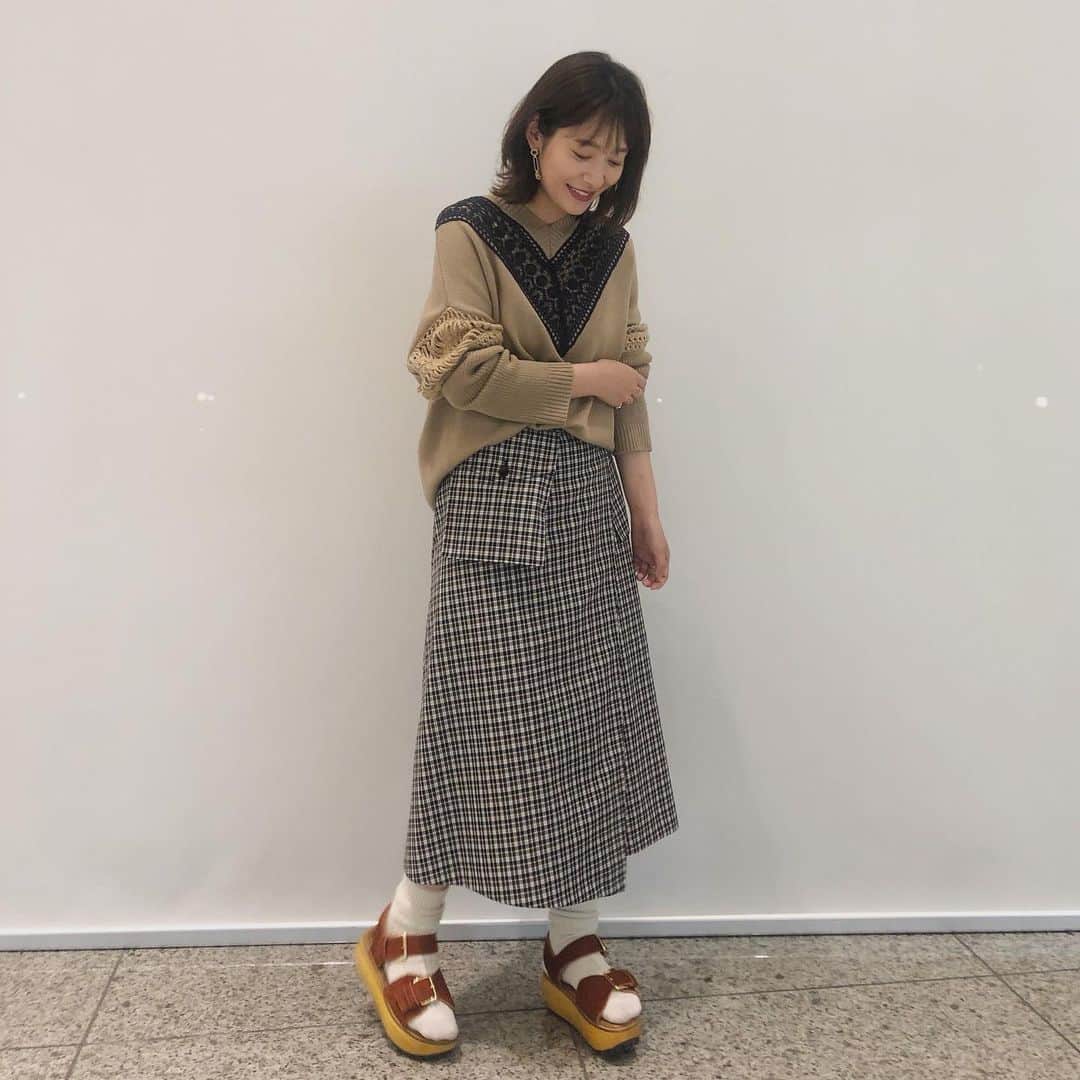 吉田明世のインスタグラム