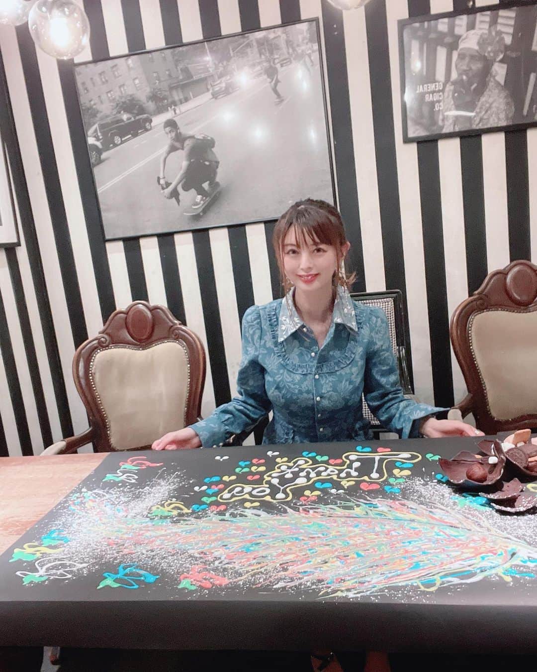 satomiのグルメインスタ