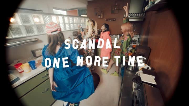 SCANDALのインスタグラム