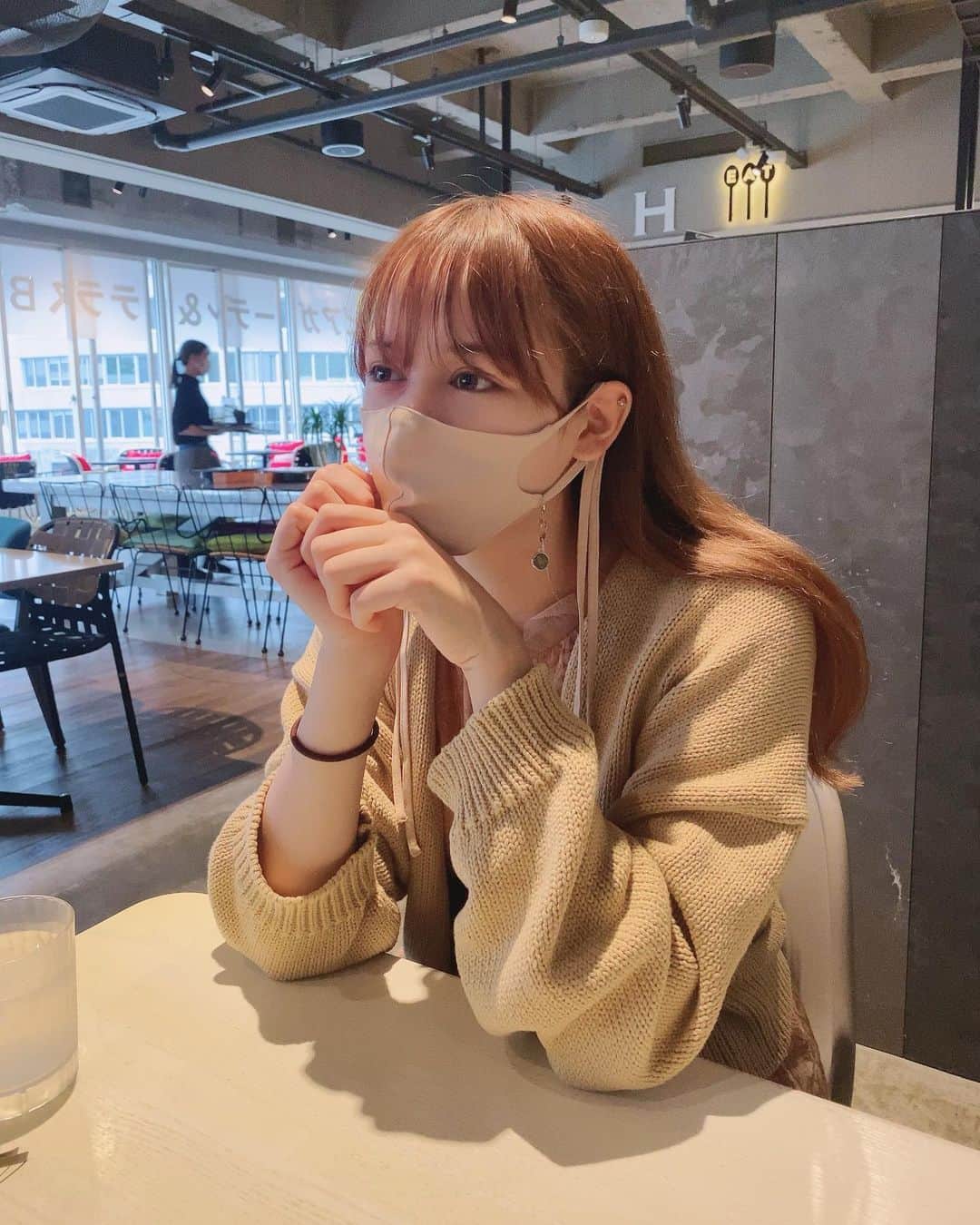 リロイここのインスタグラム