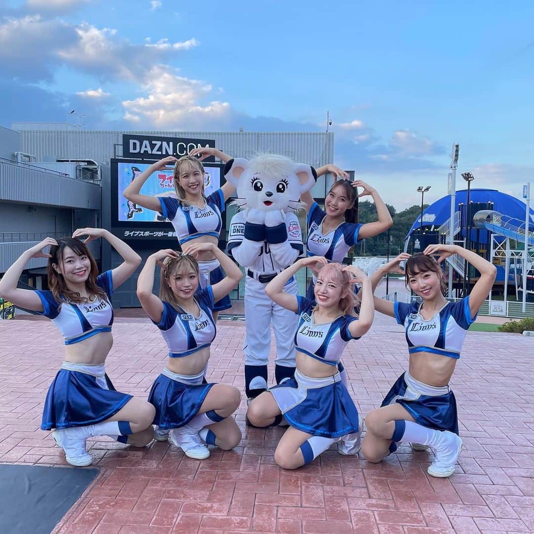 ブルーレジェンズのインスタグラム