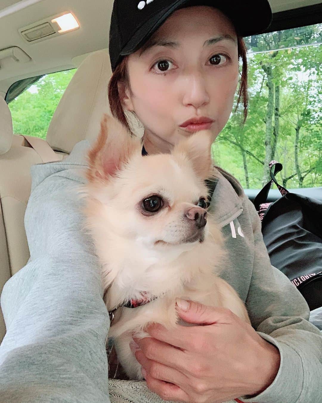 中川愛海のインスタグラム