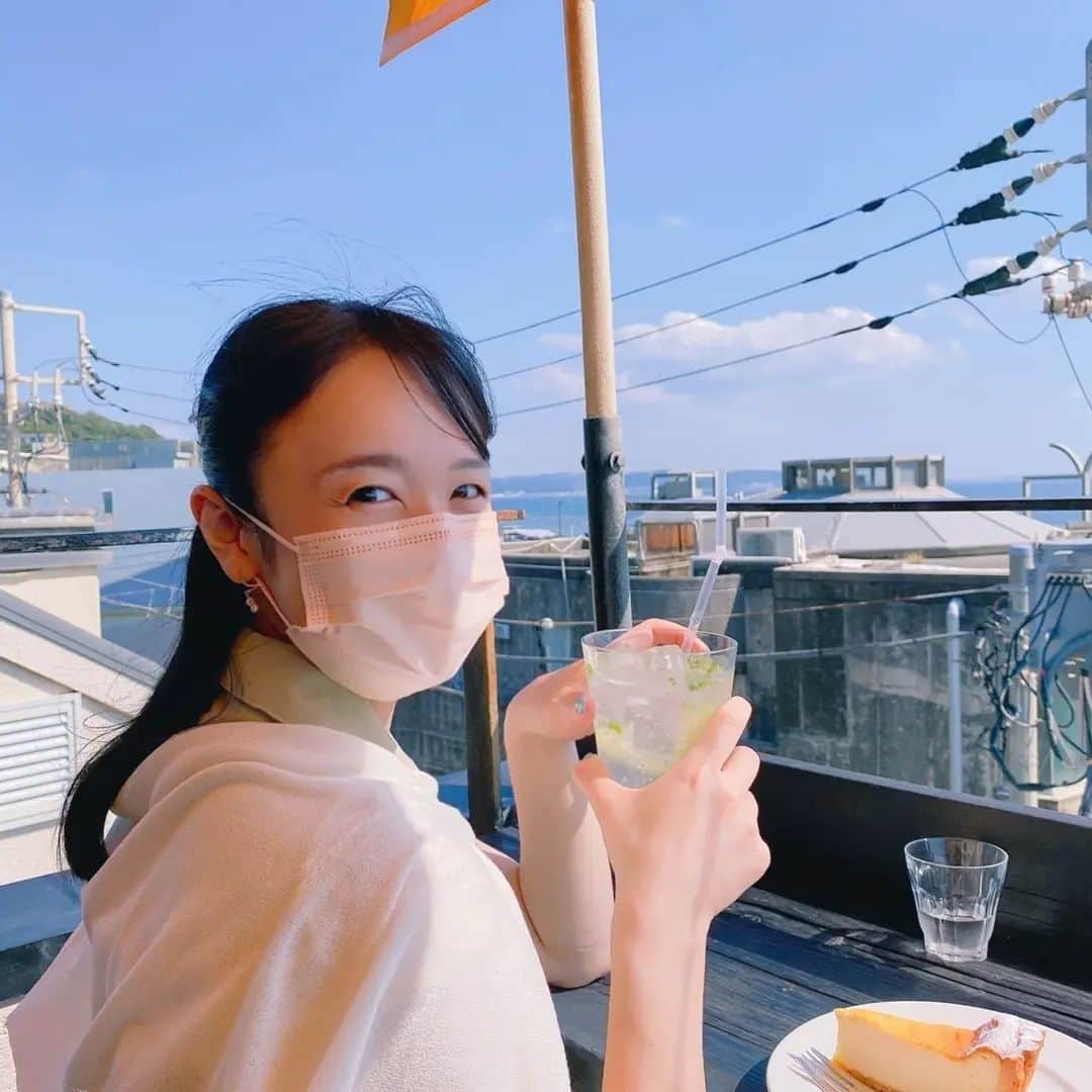 米澤かおりのインスタグラム