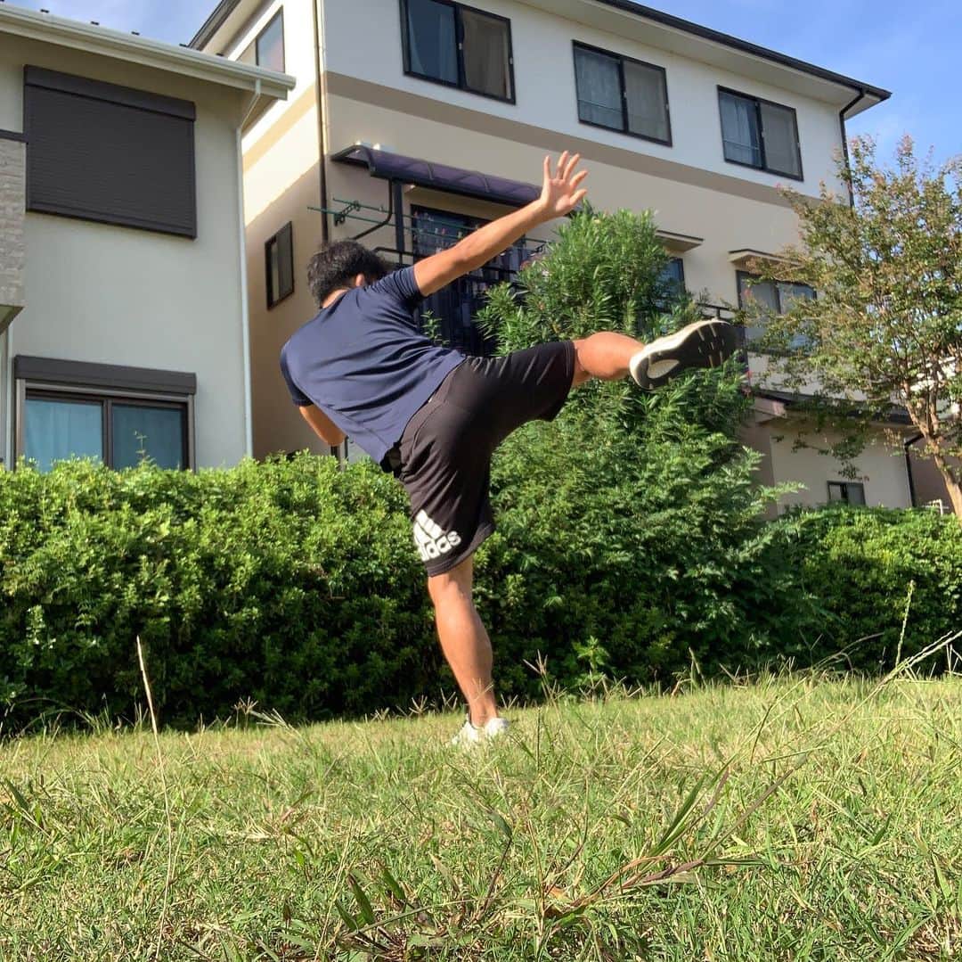 升水翔兵さんのインスタグラム写真 - (升水翔兵Instagram)「無性に格闘技がやりたい」10月5日 14時35分 - shoheimasumizu