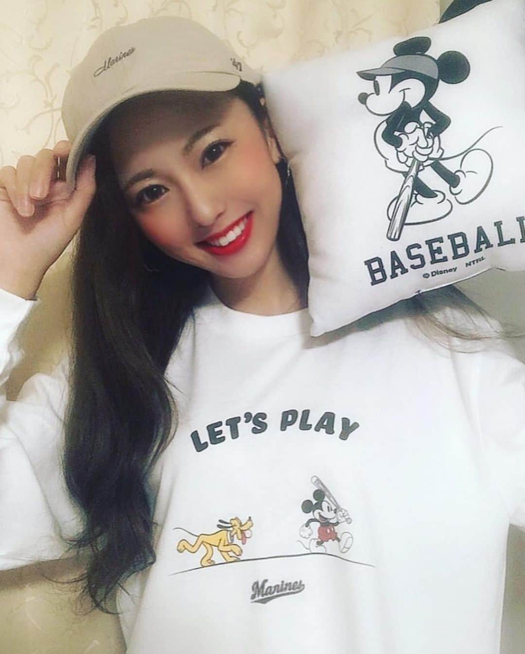 インスタ野球女子【公式アカウント】のインスタグラム