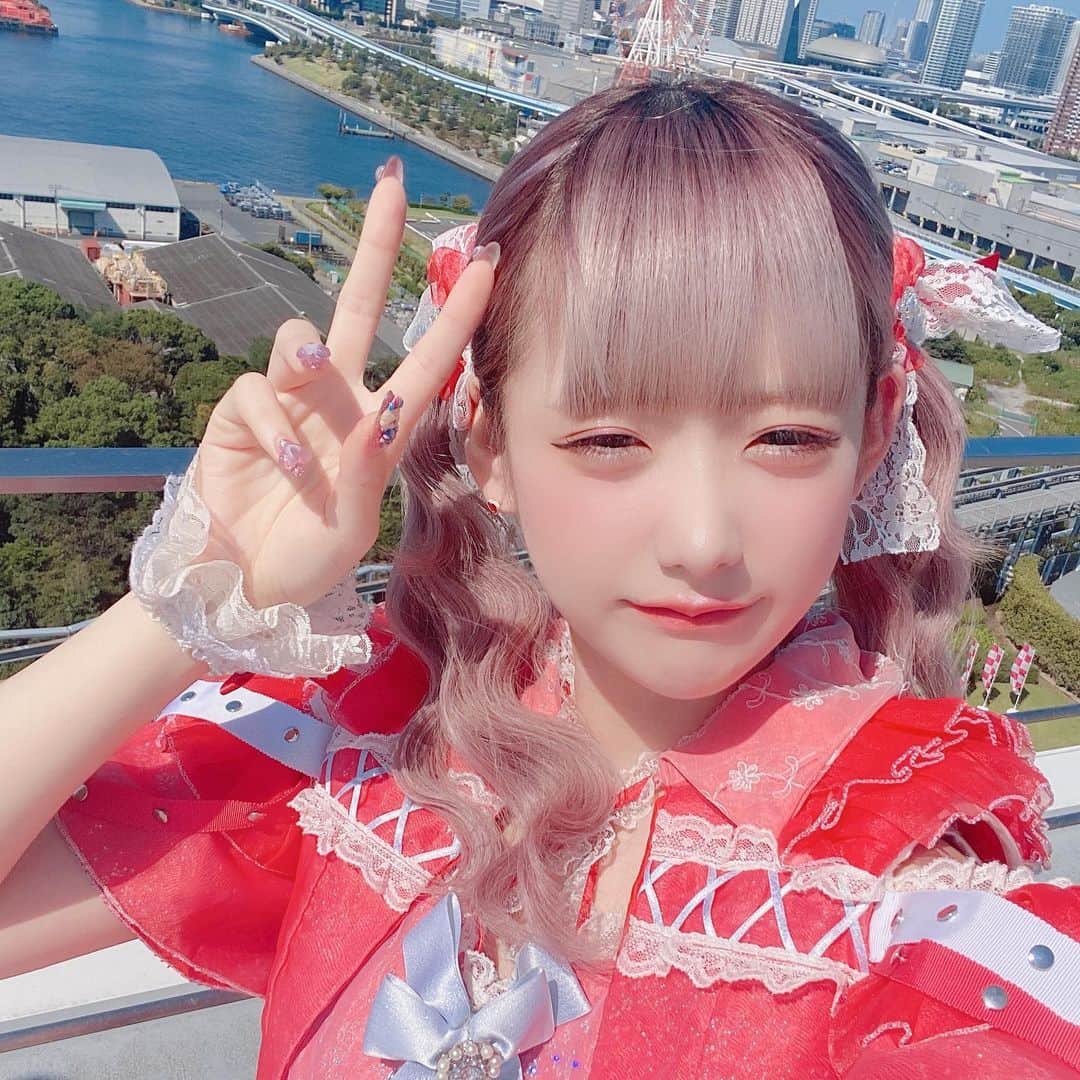 凸守すずのインスタグラム：「来年もTIF出れるといいな〜」