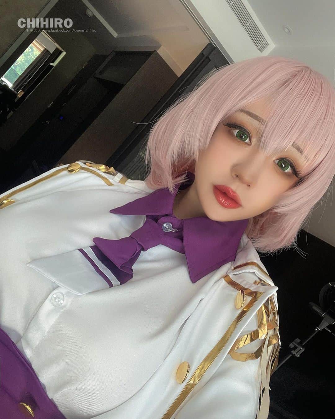 千尋さんのインスタグラム写真 - (千尋Instagram)「perhaps sexy ver😌Do you like it? Oct Patreon Tier5✨ 性感版本🥰 10月のレベル5です  #SSSSDYNAZENON #ムジナ #mujina」10月5日 18時24分 - chihiro_chang