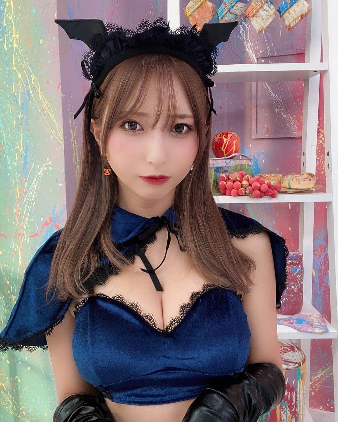 市川愛のインスタグラム