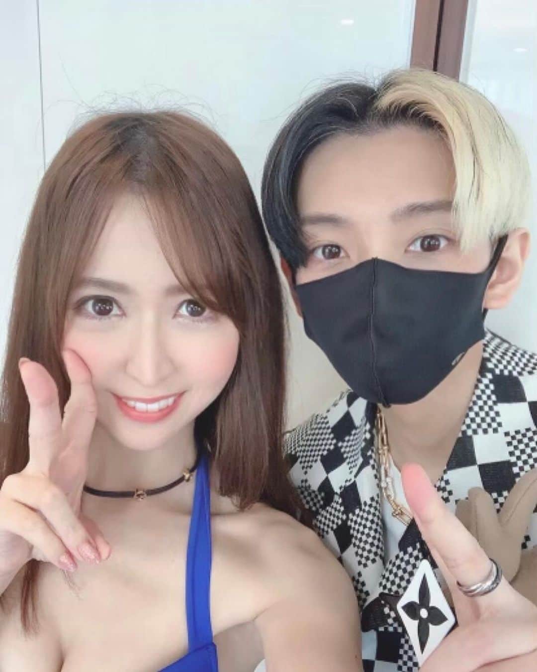 奥村美香のインスタグラム