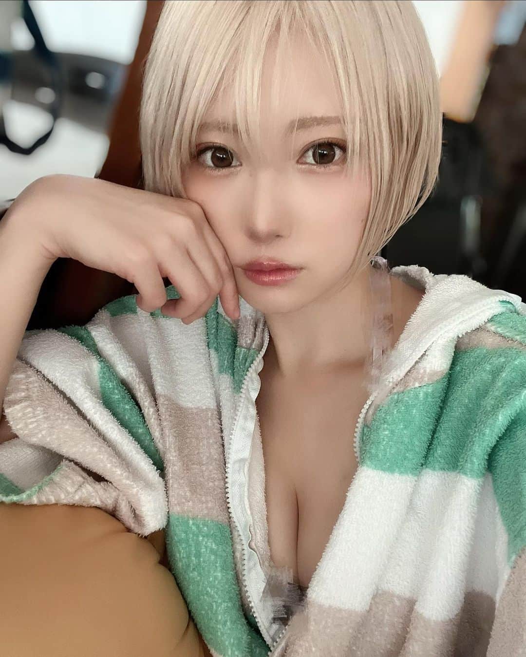 篠崎こころのインスタグラム