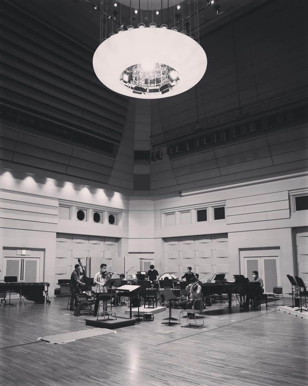久石譲さんのインスタグラム写真 - (久石譲Instagram)10月5日 23時18分 - joehisaishi_composer