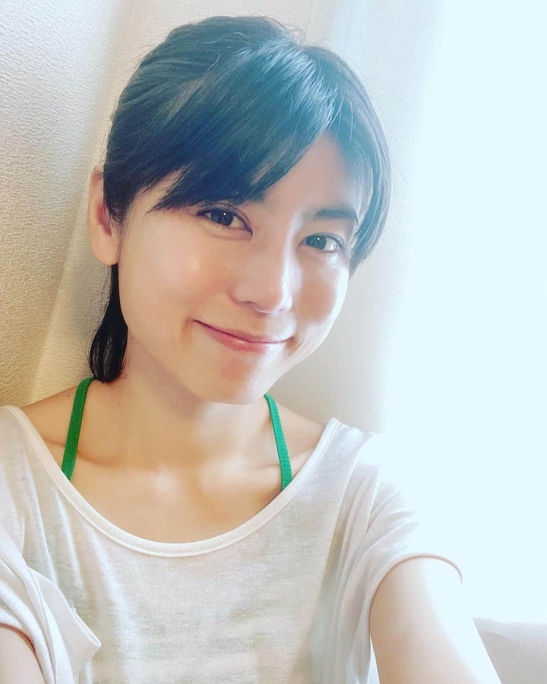 芳野友美のインスタグラム