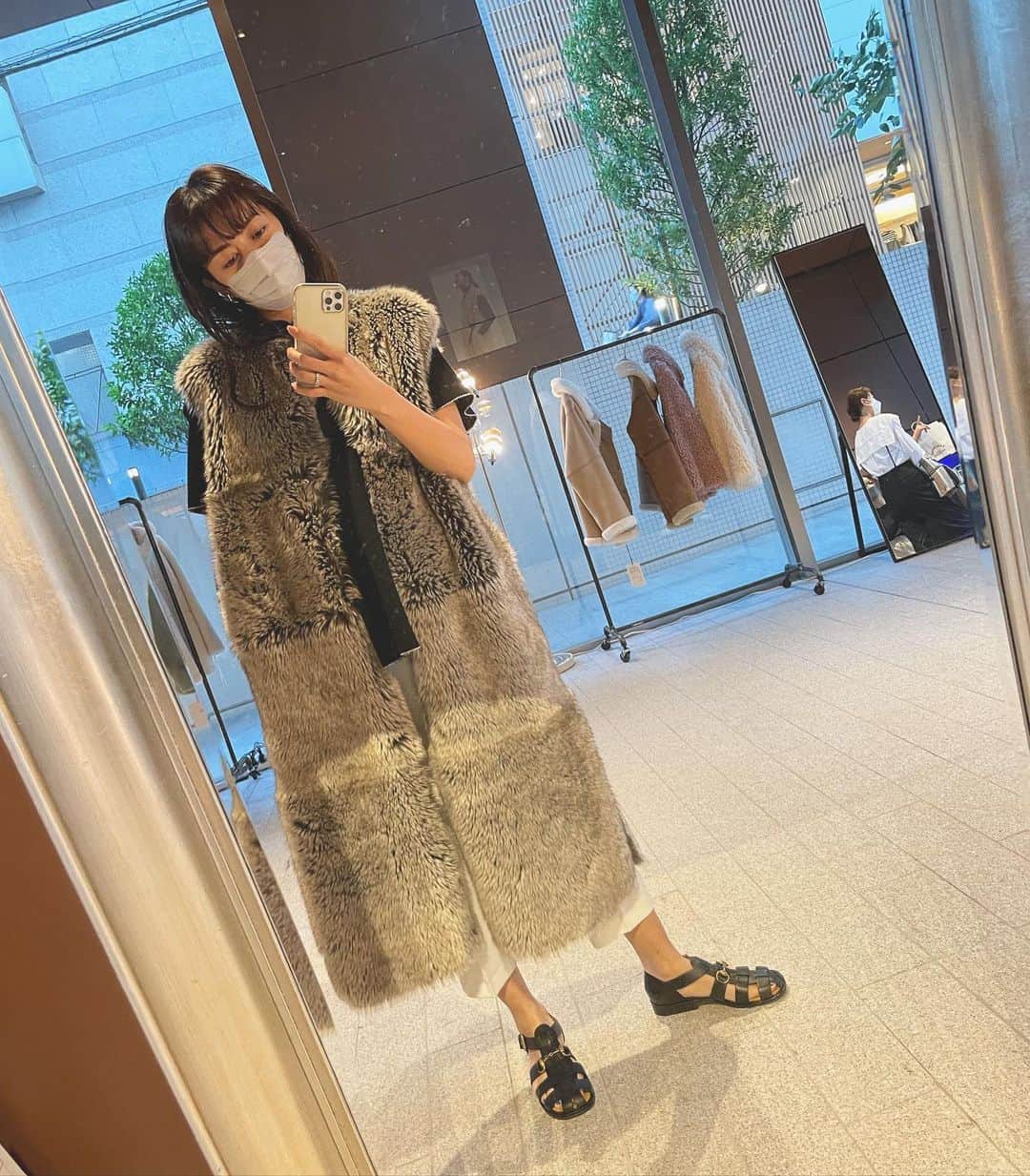 中林美和のインスタグラム