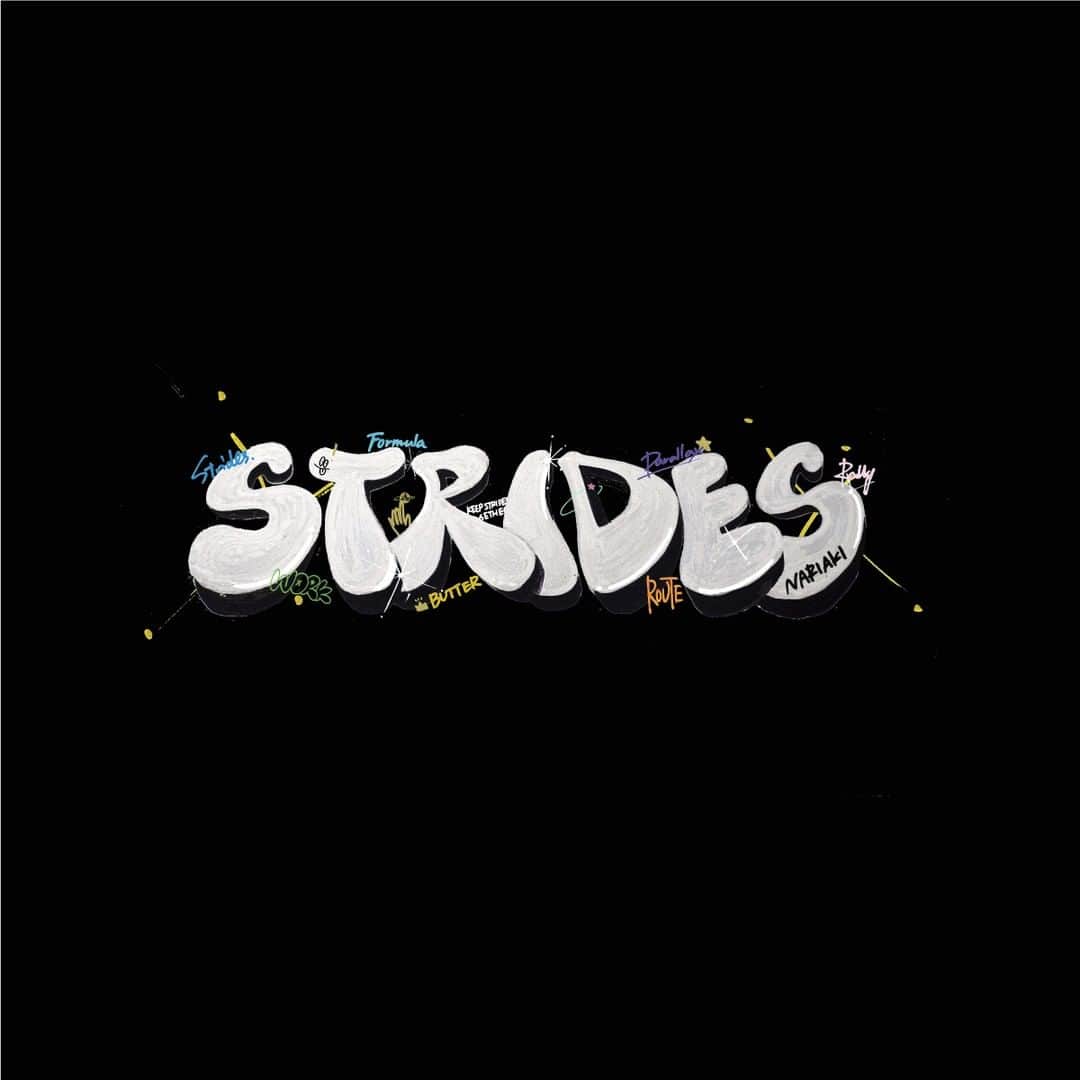 小袋成彬さんのインスタグラム写真 - (小袋成彬Instagram)「Hiya🙋🏻‍♂️So excited to announce that my new album 'Strides' will be released on October 13th!  1, Work 2, Rally 3, Formula  4, Butter 5, Strides 6, Route 7, Parallax   Nariaki🏃🏻💨」10月6日 12時01分 - nariaki0296