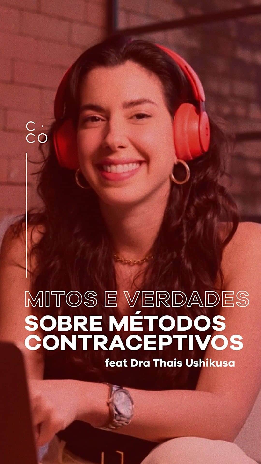 Garotas Estupidasのインスタグラム：「Conversei com a Dra Thais Ushikusa a convite da @bayerbrasil sobre as maiores dúvidas das mulheres na hora de definir qual o melhor caminho de contracepção...  Uma grande consultona bem esclarecedora, mas que não exclui a necessidade de buscar orientação individual tá? São MUITAS opções e não existe a "correta", mas sim a ideal para o seu corpo! <3 Vamos conversar sobre o assunto, fiquem a vontade para deixar dúvidas nos comentários! •publi #liberdadevemdedentro」