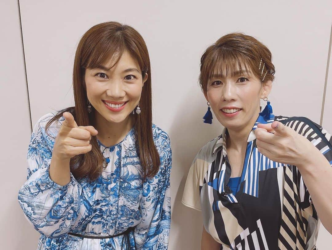 吉田沙保里さんのインスタグラム写真 - (吉田沙保里Instagram)「クイズ！ドレミファドン　４５周年記念！３時間ＳＰ アスリートチームで出演しました！ 助っ人は、おいでやすの小田さん！チームリーダーも引き受けてくれましたよー😊👍 競技は異なるメンバーですが、試合のように攻めの姿勢で挑みました😁💪 お時間ある方はぜひ観てくださいね😉✨ 10/7 よる8時〜フジテレビ  #ドレミファドン #水谷隼　くん #潮田玲子　ちゃん #おいでやす小田　さん」10月6日 9時15分 - saori___yoshida